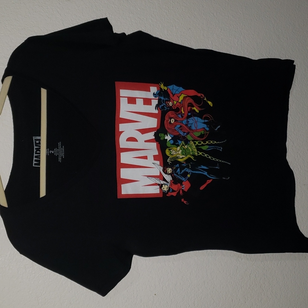 Torrid Marvel Graphic T-Shirt